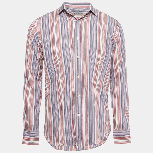 Camicia etro multicolore - camicia,
