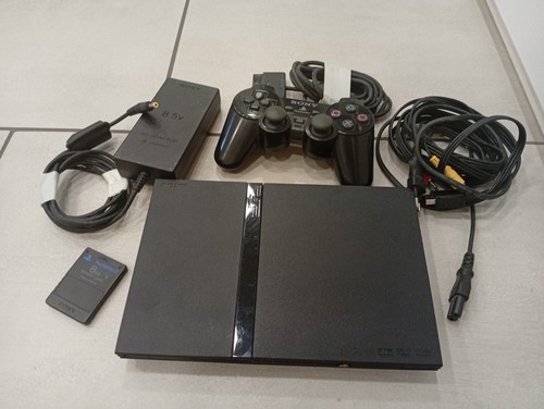 Console playstation - console,