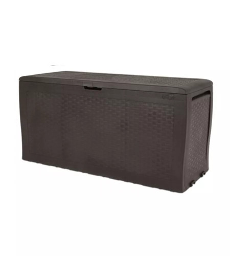 Baule esterno con - esterno, ruote