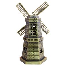  Scultura Del Mulino Vento