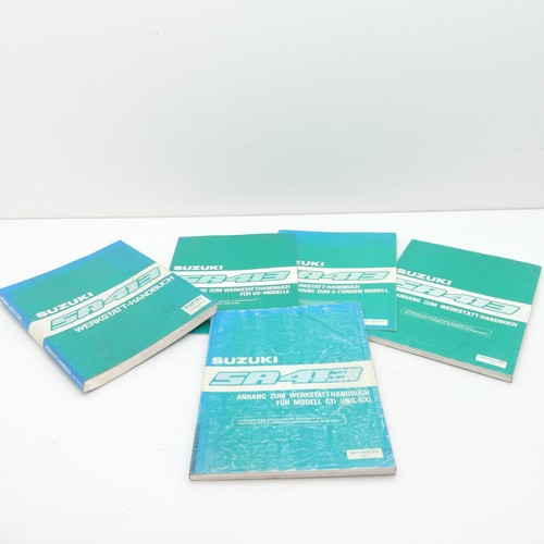 Manuale officina originale