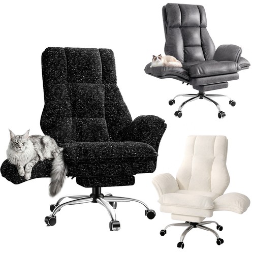 Sedia girevole ufficio - girevole,