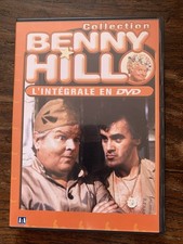 COLLECTION BENNY HILL