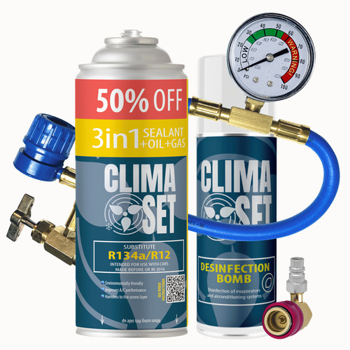 Climaset refrigerante per - climaset,