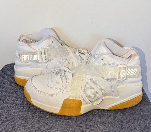 Nike air raid - white, da