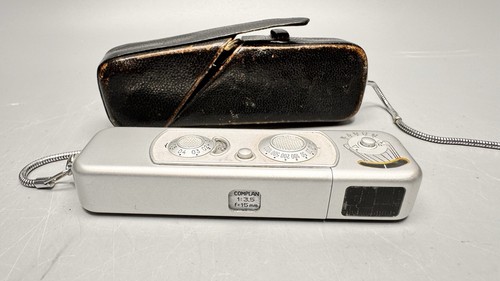 Minox complan 15 mm - complan, 3,5/15