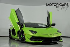 2019 Lamborghini Aventador LP