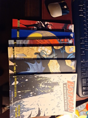 Batman confidential dc - batman,