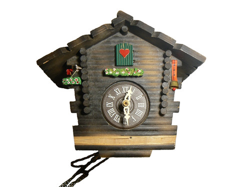 Orologio cucù vintage - cucù, the