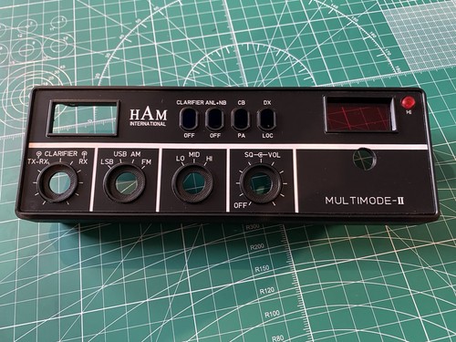 Ham international multimode - multimode, 2