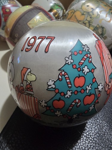 Vintage 1977 peanuts snoopy - vintage,