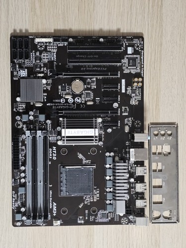 Gigabyte 970a ds3p scheda - gigabyte,