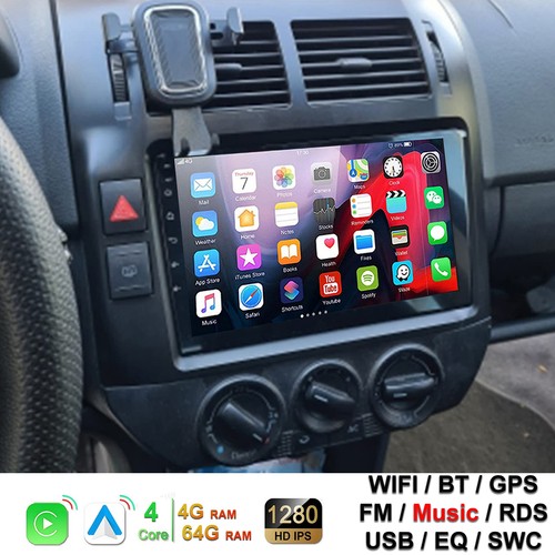 Autoradio dab 64gb android - dab+,
