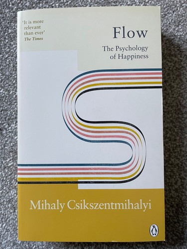 Flow the psychology of - psychology,