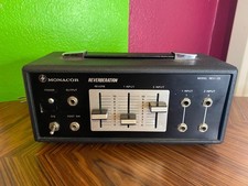Monacor REV-25 / Spring Reverb