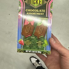 Cioccolato al latte malvagio