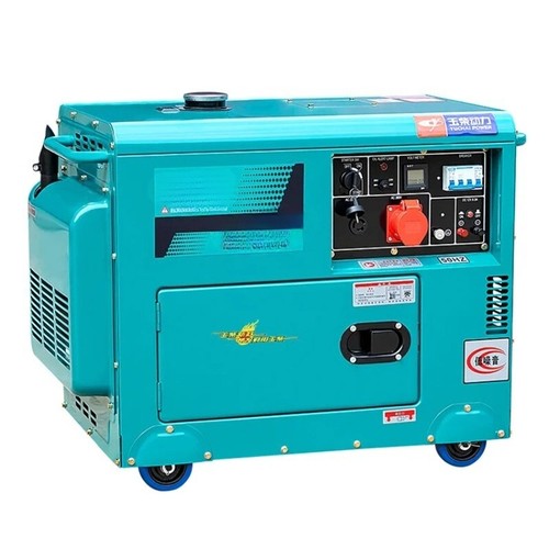 Generatore diesel monofase - generatore,