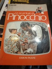 le avventure di pinocchio