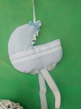 FIOCCO NASCITA MASCHIO AZZURRO