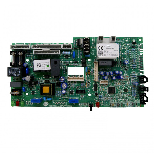 Scheda elettronica caldaie - scheda,
