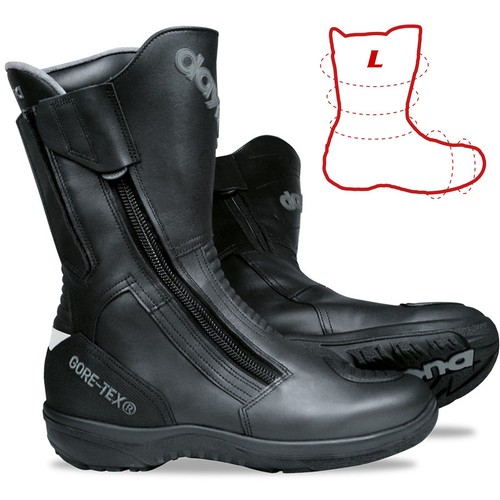 Stivali moto daytona road - stivali,