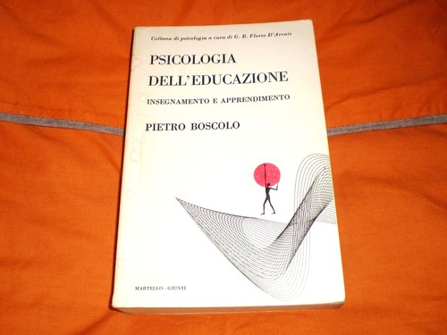Pietro boscolo psicologia - pietro,