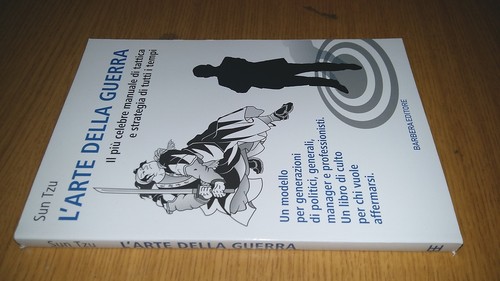 Sun tzu arte della - sun,