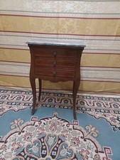 comodino Tre Cassetti Style