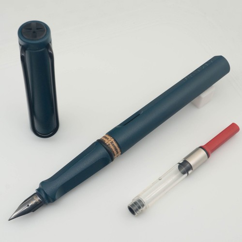Penna stilografica lamy safari - penna,