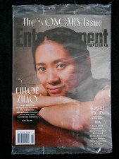 ENTERTAINMENT WEEKLY MAGAZINE