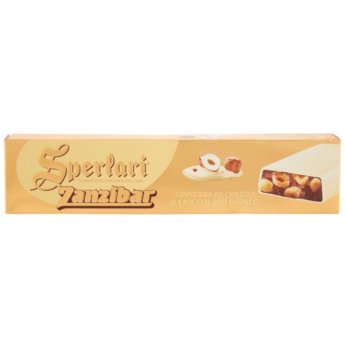 Torrone sperlari zanzibar - torrone,
