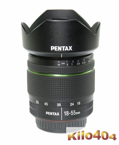 Smc pentax mm - al, wr