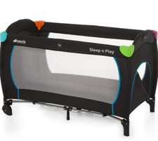 Hauck Culla Neonato da Viaggio Sleep N Play Go Plus -  fino a 15kg -...