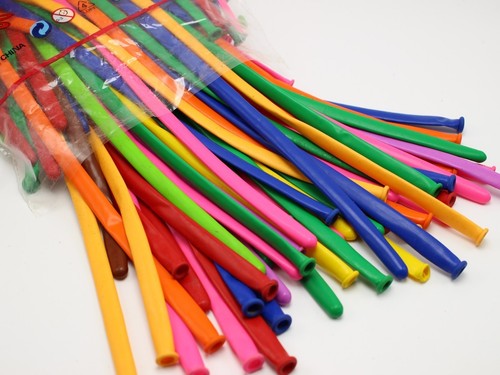 Palloncini magici colori - 50,