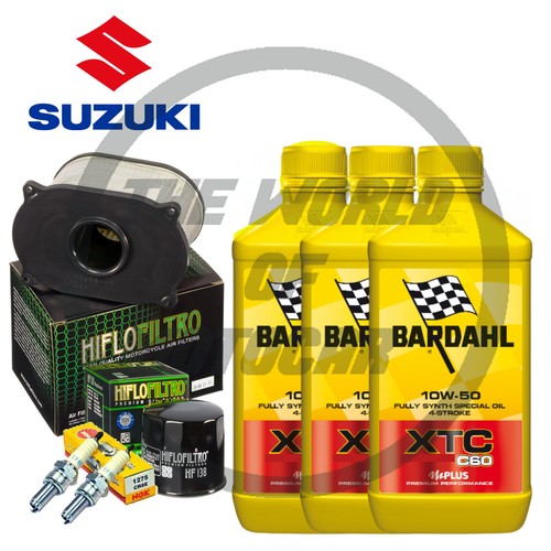 Tagliando suzuki 650 - tagliando,