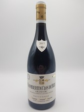 CHAMBERTIN Clos de Bèze 2017