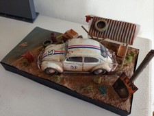 Diorama volkswagen - diorama,