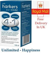 Harkers 4 in 1 solubile 100 ml