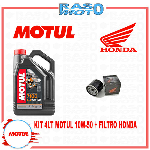 Kit tagliando 4lt motul - tagliando,