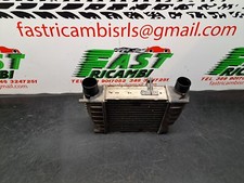 RADIATORE INTERCOOLER NISSAN NOTE 1.5 DCI 144619U21A 2012