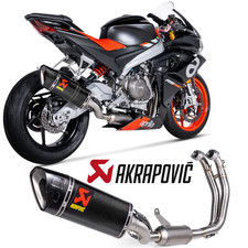 Akrapovic aprilia 660 2021 - aprilia,