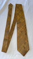 Cravatta Burberry 100% Seta