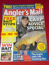 ANGLERS MAIL - April 28 2009 WITH FREE BAIT STOPS