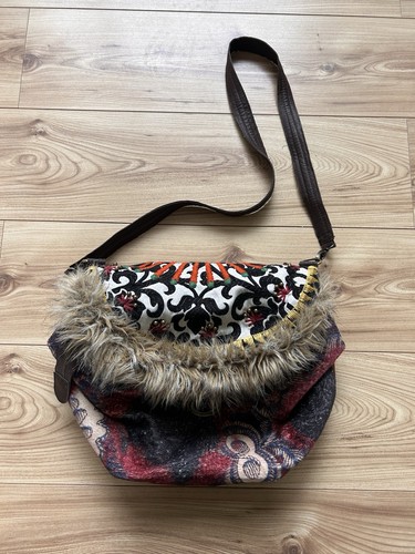 Borsa tracolla desigual - borsa, a