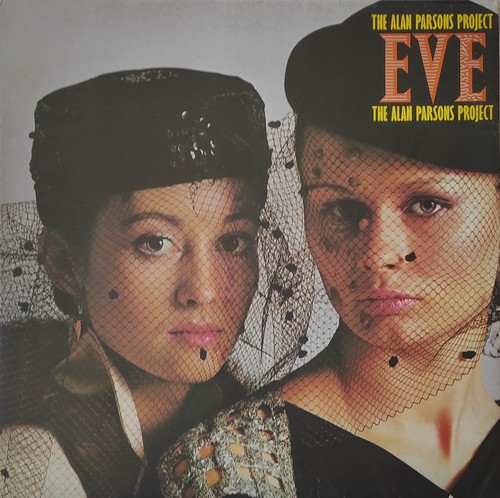 The alan parsons - parsons, eve
