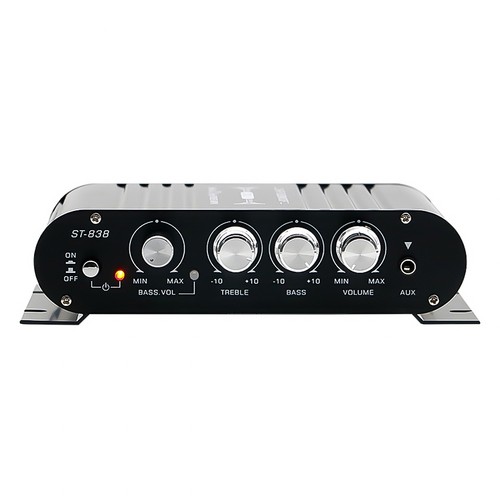 838 amplificatore hifi 1 - hifi, 2.1