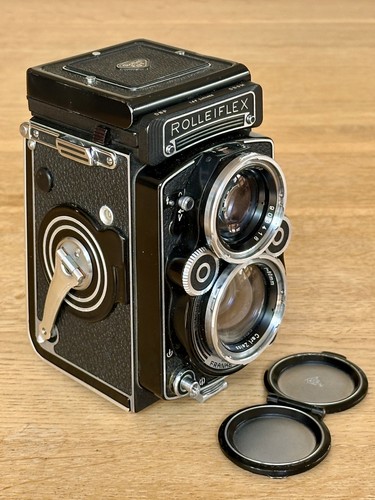 Rolleiflex carl zeiss - 2.8f,,