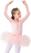 Ragazza tutu per danza body - tutu,