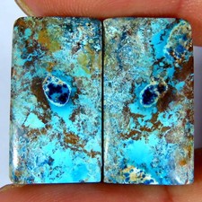 Coppia cuscini 26,25 ct .100%