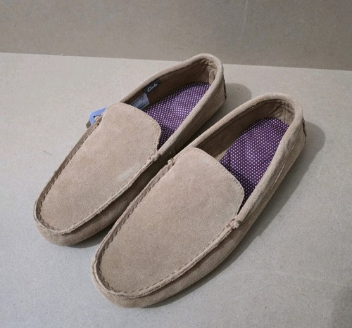 Mocassini clarks scamosciati - mocassini,